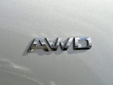 2017 Kia Sportage SX Turbo AWD Marks and Logos