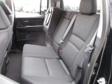 2017 Honda Ridgeline Sport AWD Rear Seat