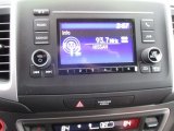 2017 Honda Ridgeline Sport AWD Controls