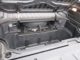 2017 Honda Ridgeline Sport AWD Trunk