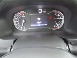 2017 Honda Ridgeline Sport AWD Gauges