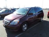 2007 Honda Odyssey EX-L