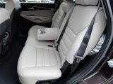 2017 Kia Sorento EX Rear Seat
