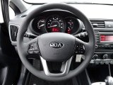 2017 Kia Rio LX Sedan Steering Wheel
