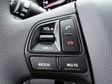 2017 Kia Rio LX Sedan Controls