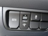 2017 Kia Rio LX Sedan Controls