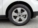 2017 Kia Soul  Wheel