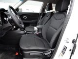 2017 Kia Soul  Front Seat