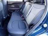 2017 Kia Soul + Rear Seat