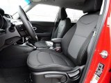 2017 Kia Soul + Front Seat