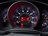 2017 Kia Soul + Gauges