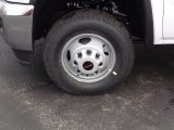 2017 GMC Sierra 3500HD Regular Cab Chassis Wheel