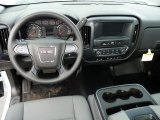 2017 GMC Sierra 3500HD Regular Cab Chassis Dashboard