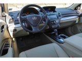 2017 Acura RDX Technology AWD Parchment Interior