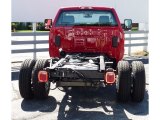 2017 GMC Sierra 3500HD Regular Cab Chassis 4x4 Exterior