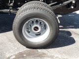 2017 GMC Sierra 3500HD Regular Cab Chassis 4x4 Wheel