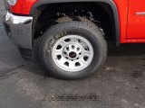 2017 GMC Sierra 3500HD Regular Cab 4x4 Wheel