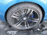 2017 BMW M2 Coupe Wheel