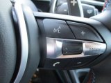 2017 BMW M2 Coupe Controls
