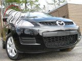 2007 Brilliant Black Mazda CX-7 Touring #11867056
