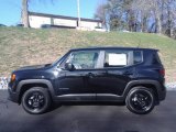 2017 Black Jeep Renegade Sport 4x4 #118762738