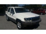 2003 Stone White Jeep Grand Cherokee Laredo #118763030