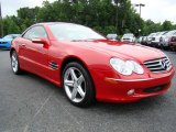 2005 Mercedes-Benz SL 500 Roadster