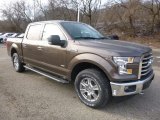 2017 Ford F150 XLT SuperCrew 4x4 Data, Info and Specs