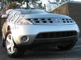 2005 Sheer Silver Metallic Nissan Murano SL #11867064