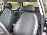 2006 Mini Cooper Hardtop Black/Panther Black Interior