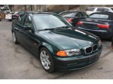 2001 BMW 3 Series Fern Green Metallic
