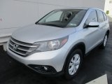 2013 Honda CR-V EX AWD Front 3/4 View