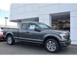 2017 Magnetic Ford F150 XL SuperCab #118762965