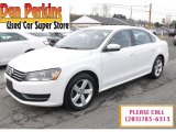 2013 Volkswagen Passat 2.5L SE