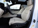 2017 Cadillac XT5 Premium Luxury Sahara Beige Interior