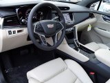 2017 Cadillac XT5 Premium Luxury Sahara Beige Interior
