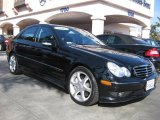 2007 Mercedes-Benz C 230 Sport