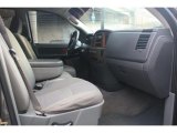 2006 Dodge Ram 1500 ST Quad Cab 4x4 Medium Slate Gray Interior