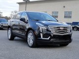 2017 Stellar Black Metallic Cadillac XT5 Premium Luxury AWD #118762845