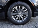 2017 Cadillac XT5 Luxury Wheel