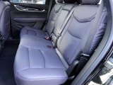 2017 Cadillac XT5 Luxury Rear Seat