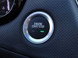 2017 Cadillac XT5 Luxury Controls