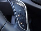 2017 Cadillac XT5 Luxury Controls