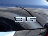 2017 Cadillac XT5 Luxury Marks and Logos