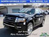 2017 Shadow Black Ford Expedition XLT 4x4 #118762721