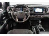 2016 Toyota Tacoma TRD Off-Road Double Cab Dashboard
