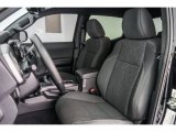 2016 Toyota Tacoma TRD Off-Road Double Cab TRD Graphite Interior