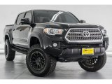 2016 Toyota Tacoma TRD Off-Road Double Cab Front 3/4 View