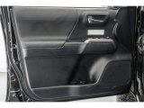 2016 Toyota Tacoma TRD Off-Road Double Cab Door Panel