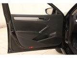 2016 Volkswagen Passat S Sedan Door Panel